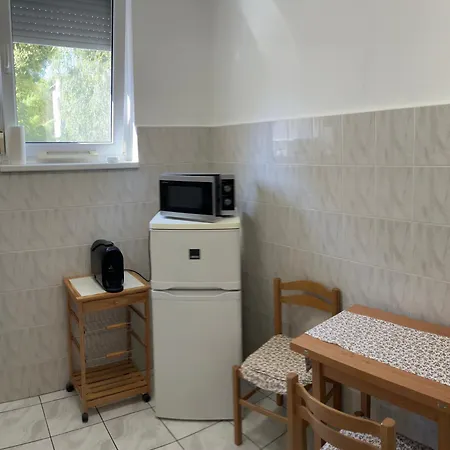 Lőczi Appartamento Kaposvár